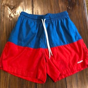 Men’s chubbies swim trunks